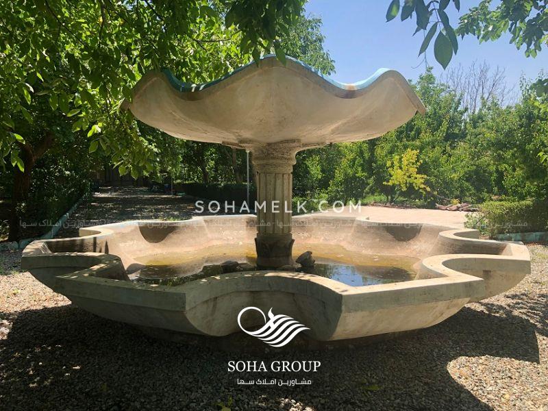 فروش باغ ویلای فاخر در ملارد