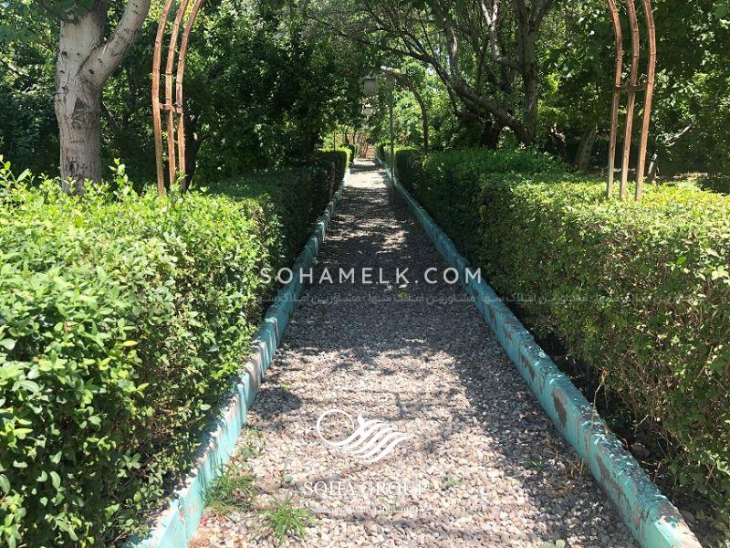 فروش باغ ویلای فاخر در ملارد