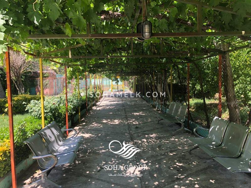 فروش باغ ویلای فاخر در ملارد