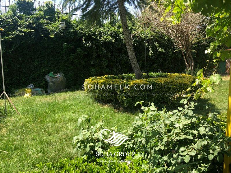 فروش باغ ویلای فاخر در ملارد