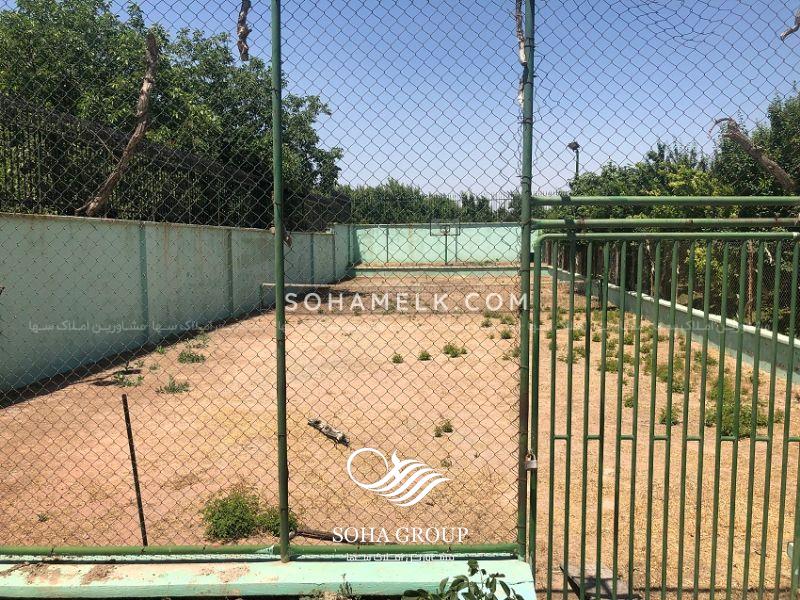 فروش باغ ویلای فاخر در ملارد