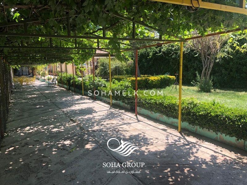 فروش باغ ویلای فاخر در ملارد