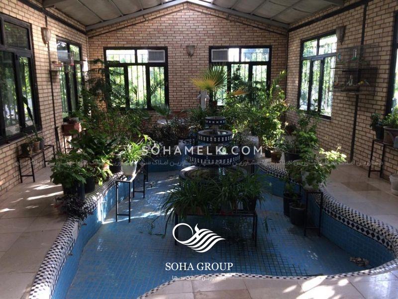 فروش باغ ویلای در ویلادشت ملارد