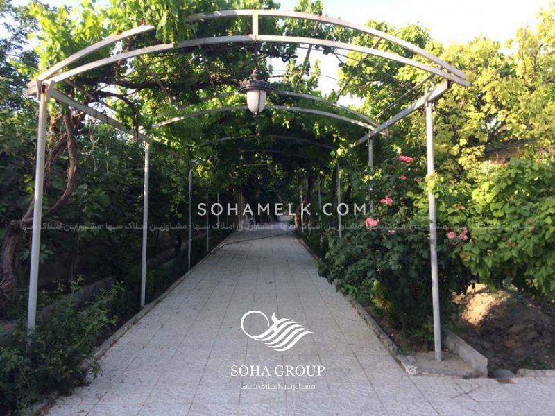 فروش باغ ویلای در ویلادشت ملارد