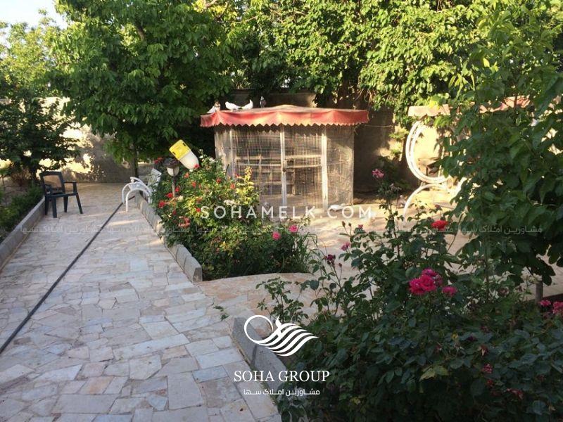 فروش باغ ویلای در ویلادشت ملارد