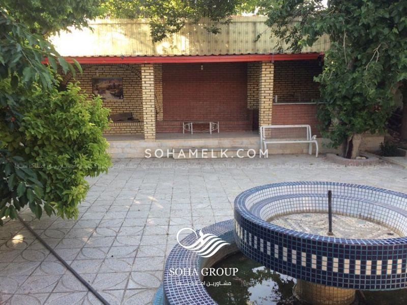 فروش باغ ویلای در ویلادشت ملارد