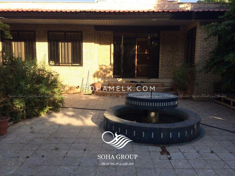 فروش باغ ویلای در ویلادشت ملارد