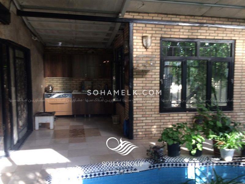 فروش باغ ویلای در ویلادشت ملارد