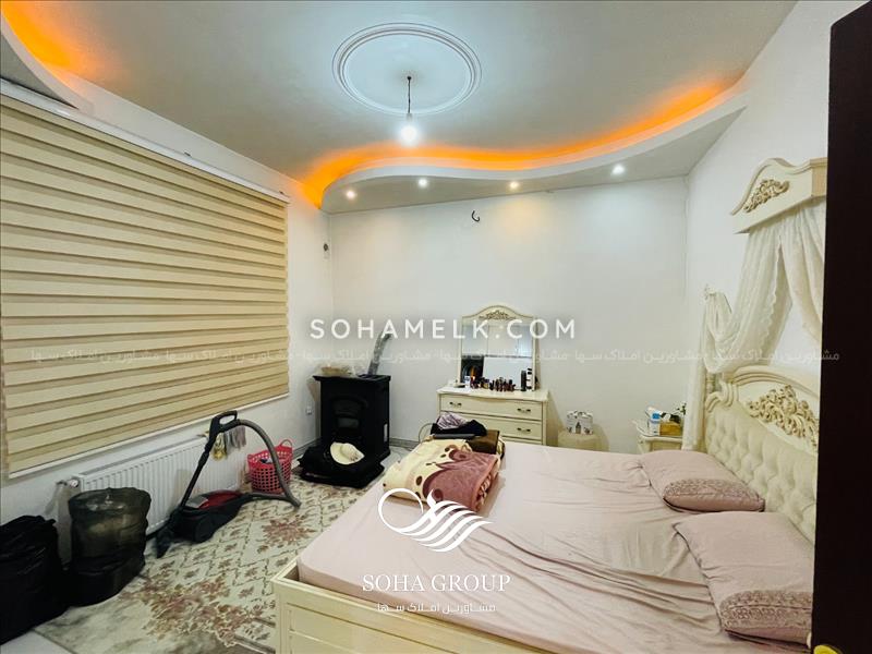 1500 متر باغ ویلا در ملارد ویلای شمالی