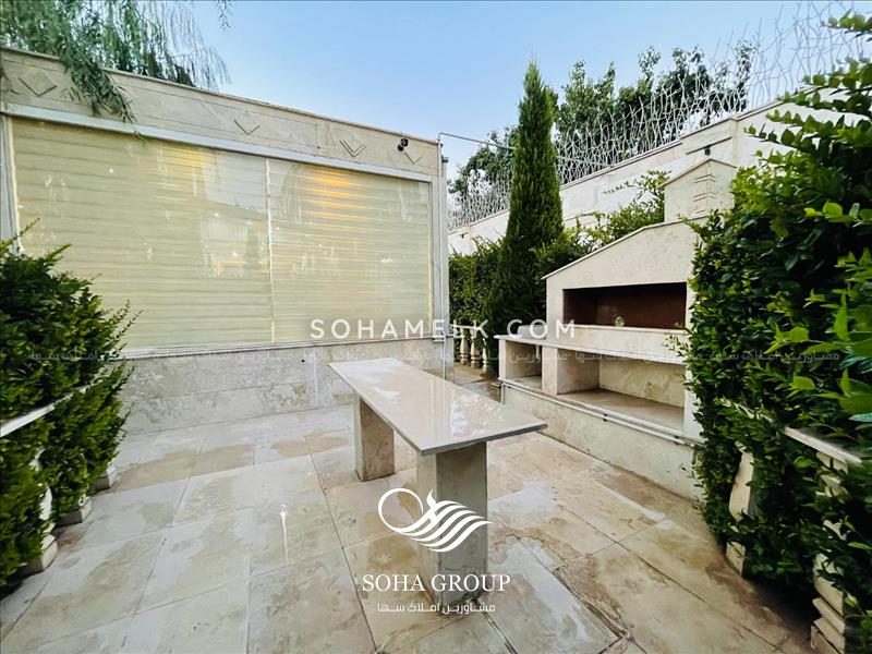 1500 متر باغ ویلا در ملارد ویلای شمالی