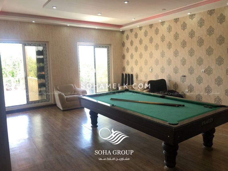 3500 متر باغ ویلا در حوالی شهر شهریار