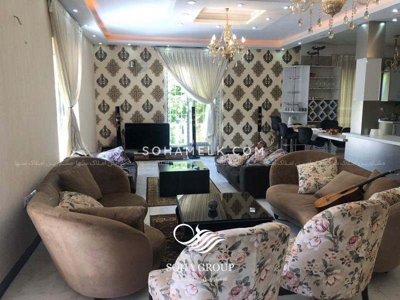 3500 متر باغ ویلا در حوالی شهر شهریار