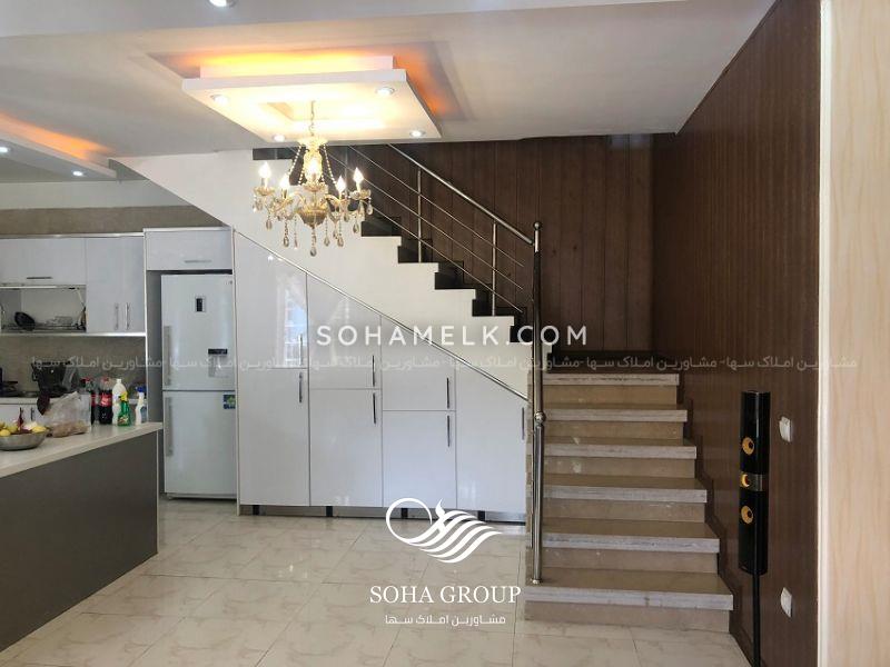 3500 متر باغ ویلا در حوالی شهر شهریار