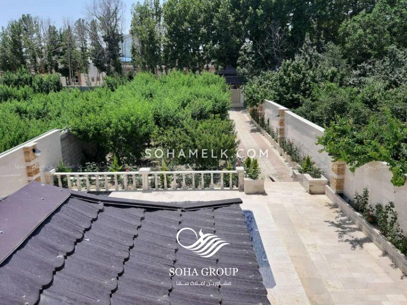 باغ ویلای 1000 متری در وحیدیه شهریار