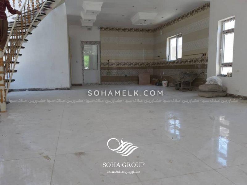 باغ ویلای 1000 متری در وحیدیه شهریار