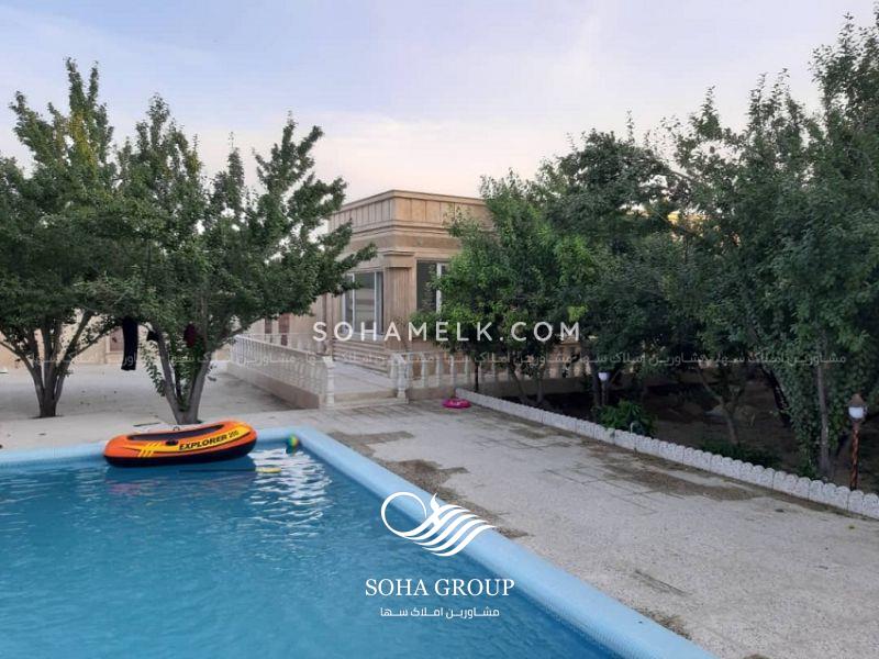 خرید و فروش باغ ویلا در دهکده ویلایی کردزار