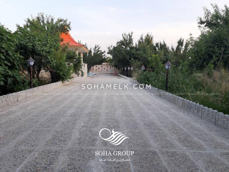خرید و فروش باغ ویلا در دهکده ویلایی کردزار