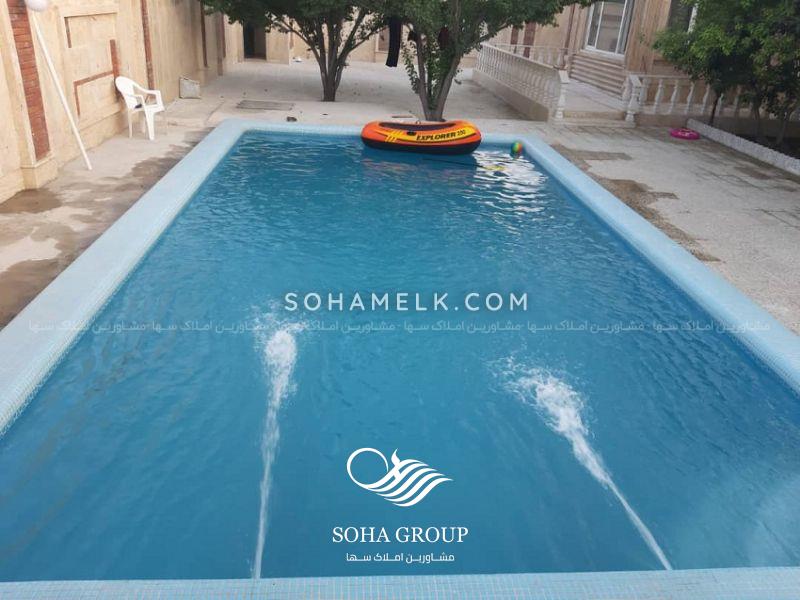 خرید و فروش باغ ویلا در دهکده ویلایی کردزار