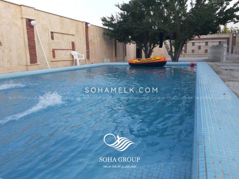 خرید و فروش باغ ویلا در دهکده ویلایی کردزار