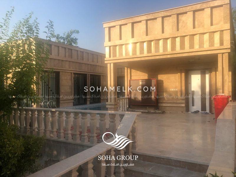 فروش باغ ویلا لاکچریدر ملاردمنطقه اسفند اباد