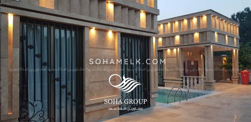 فروش باغ ویلا لاکچریدر ملاردمنطقه اسفند اباد