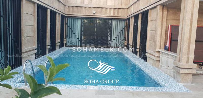 فروش باغ ویلا لاکچریدر ملاردمنطقه اسفند اباد