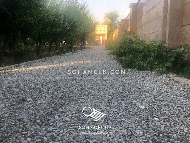 فروش باغ ویلا لاکچریدر ملاردمنطقه اسفند اباد
