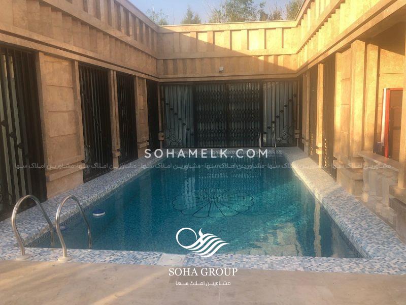 فروش باغ ویلا لاکچریدر ملاردمنطقه اسفند اباد