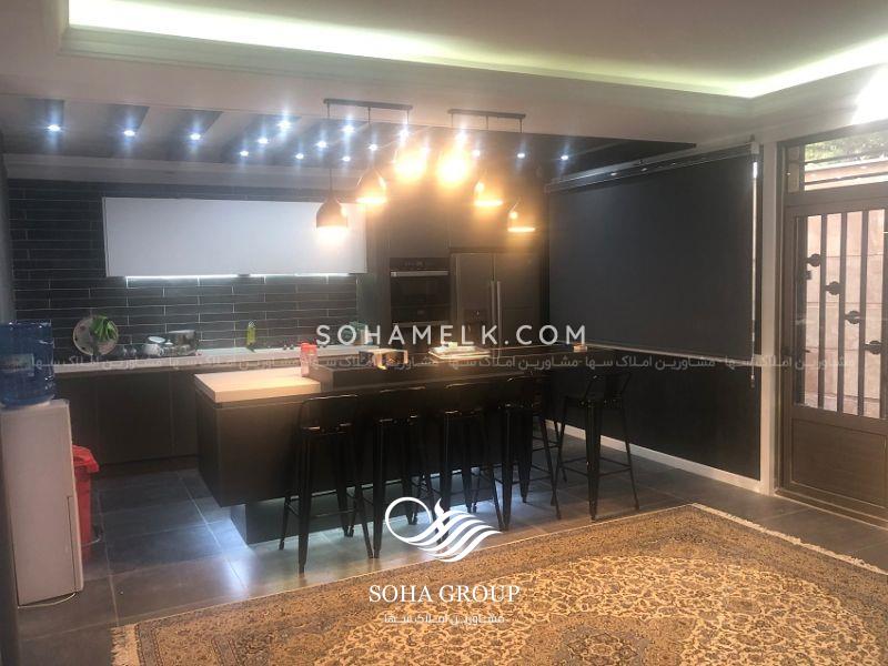 فروش باغ ویلا لاکچریدر ملاردمنطقه اسفند اباد