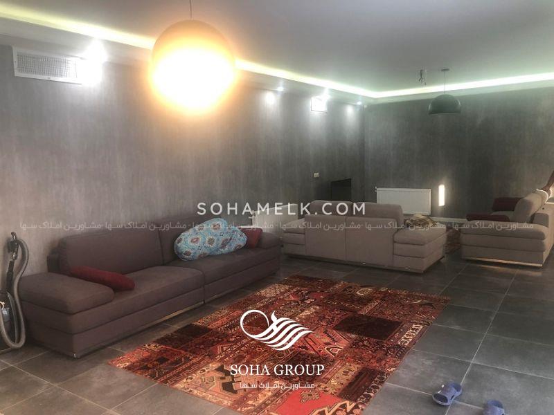 فروش باغ ویلا لاکچریدر ملاردمنطقه اسفند اباد