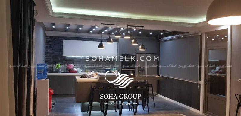 فروش باغ ویلا لاکچریدر ملاردمنطقه اسفند اباد