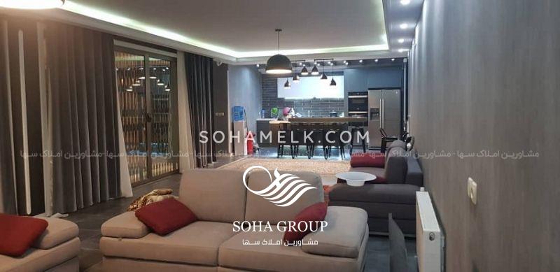 فروش باغ ویلا لاکچریدر ملاردمنطقه اسفند اباد