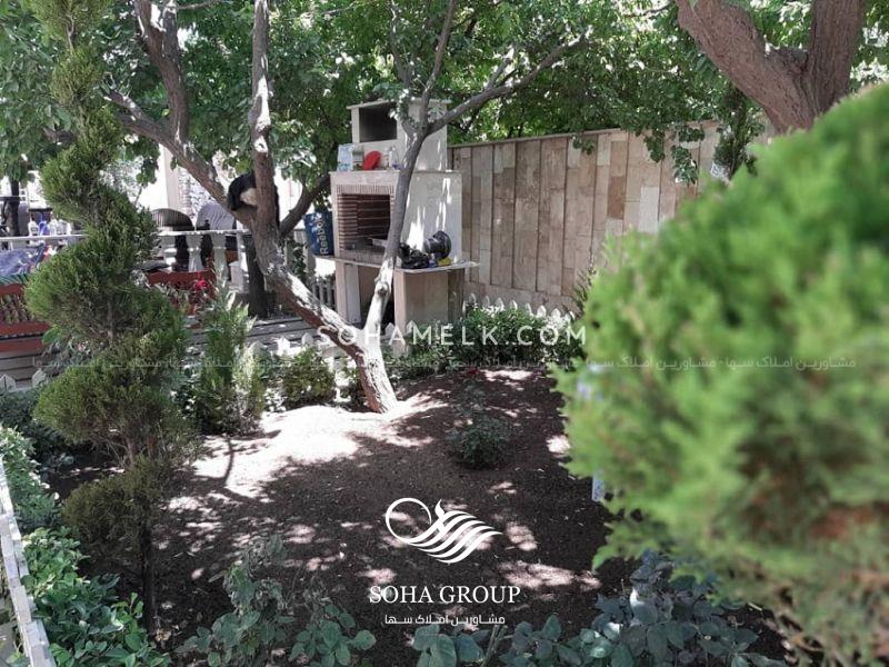 فروش باغ ویلای نقلی در دهکده ویلای کردزار