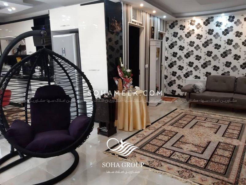 فروش باغ ویلای نقلی در دهکده ویلای کردزار