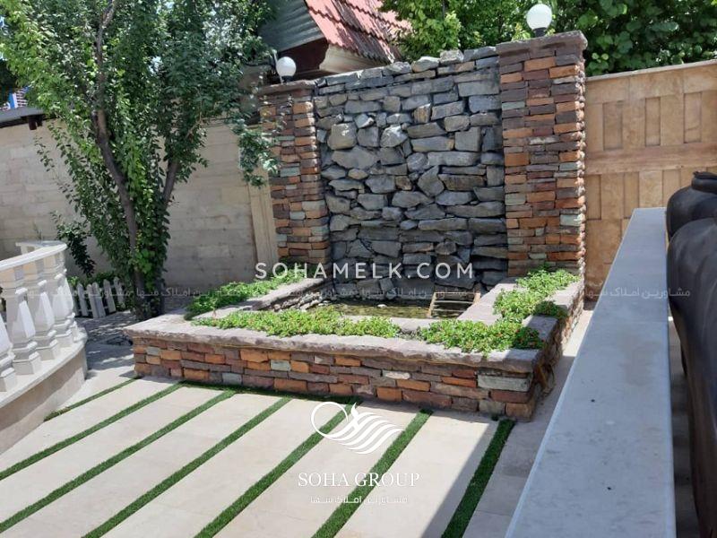 فروش باغ ویلای نقلی در دهکده ویلای کردزار