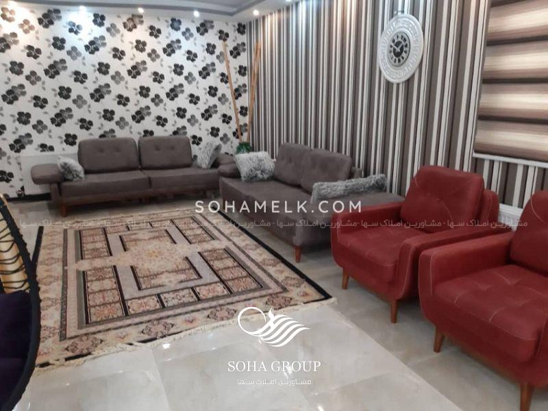 فروش باغ ویلای نقلی در دهکده ویلای کردزار