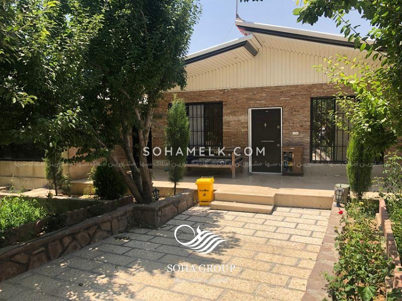 باغ ویلا استخر سرپوشیده با سند شش دانگ