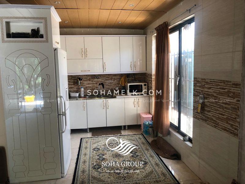 باغ ویلا استخر سرپوشیده با سند شش دانگ