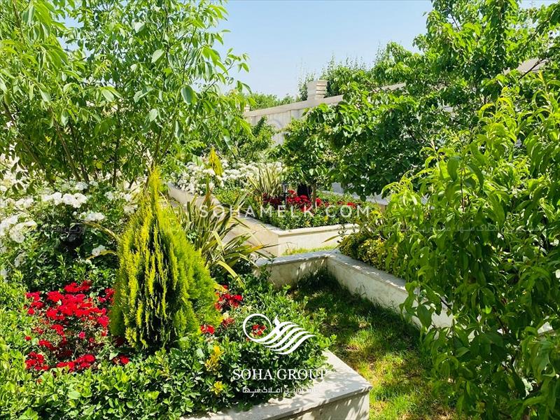 خرید و فرو ش باغ ویلا در شهرک بهاران