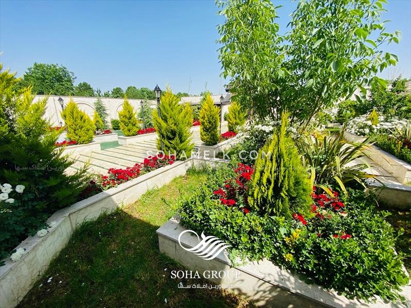 خرید و فرو ش باغ ویلا در شهرک بهاران