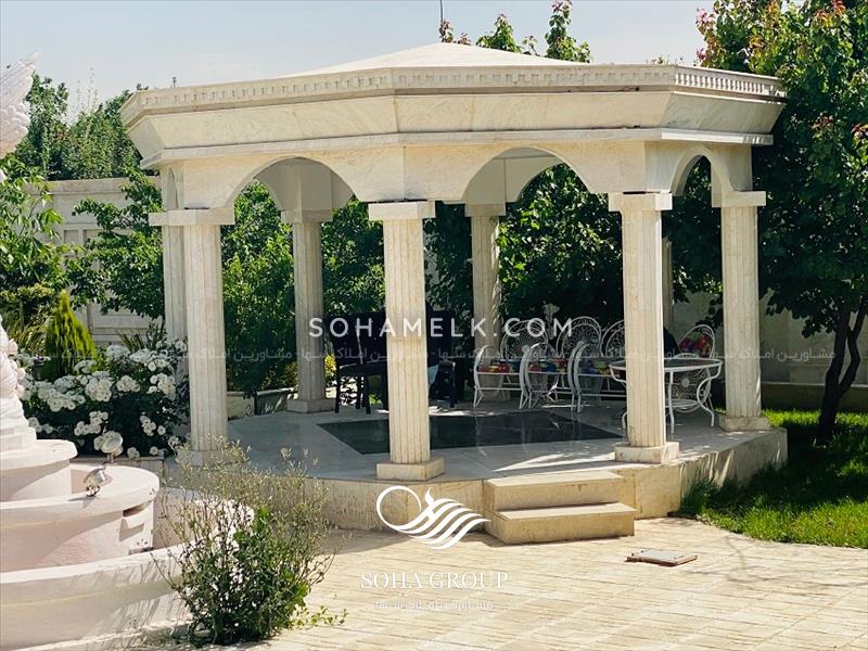 خرید و فرو ش باغ ویلا در شهرک بهاران