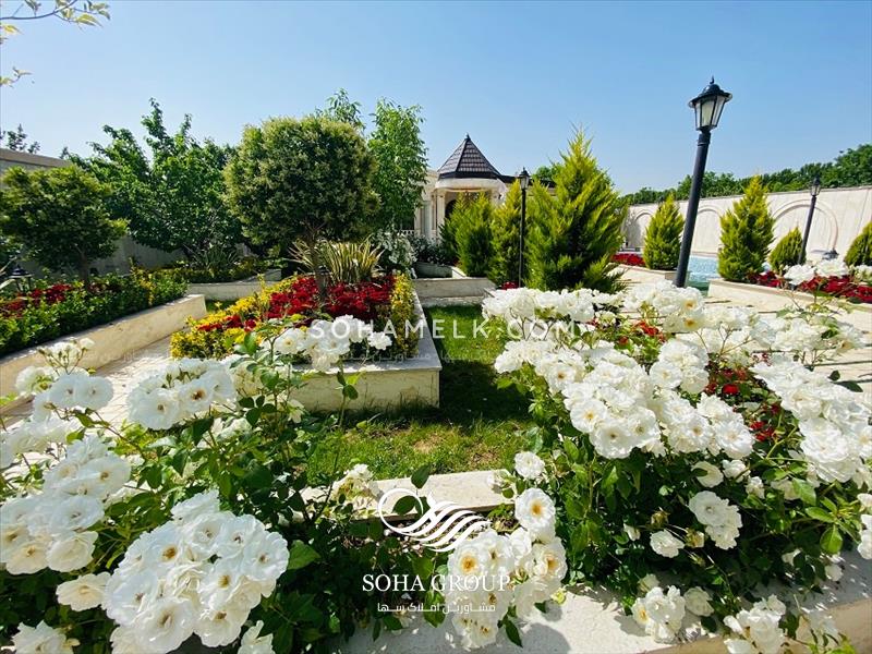 خرید و فرو ش باغ ویلا در شهرک بهاران