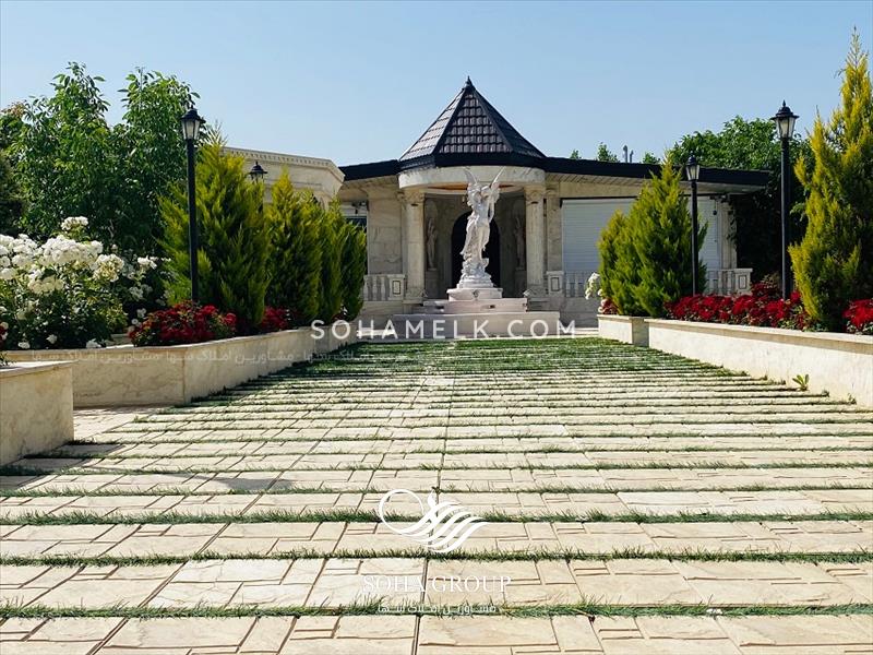 خرید و فرو ش باغ ویلا در شهرک بهاران