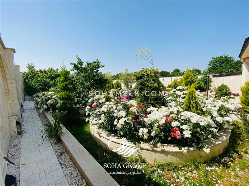 خرید و فرو ش باغ ویلا در شهرک بهاران