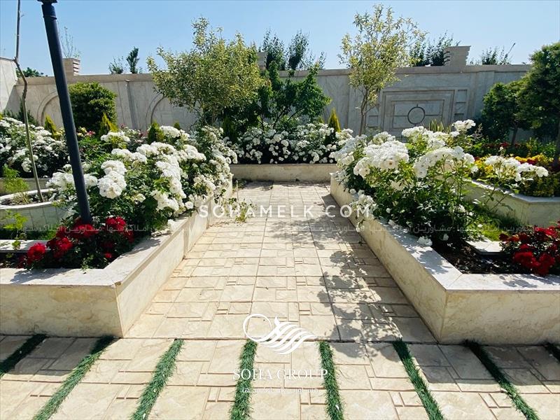 خرید و فرو ش باغ ویلا در شهرک بهاران