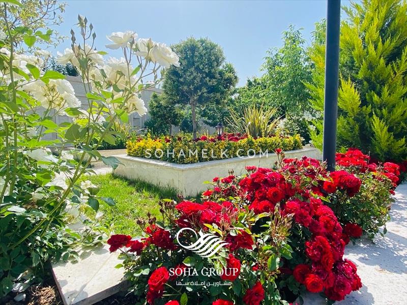 خرید و فرو ش باغ ویلا در شهرک بهاران