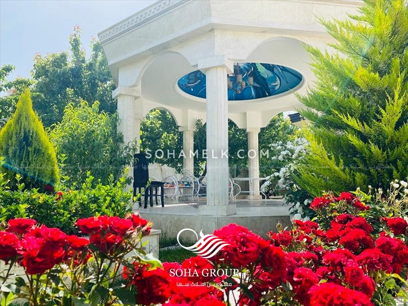 خرید و فرو ش باغ ویلا در شهرک بهاران