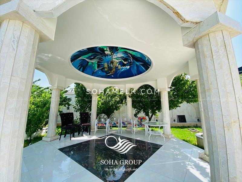 خرید و فرو ش باغ ویلا در شهرک بهاران