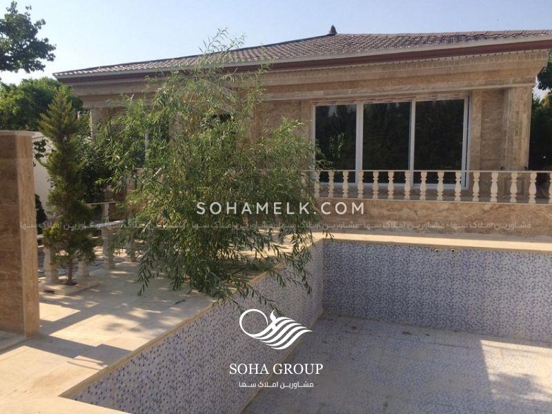 1300 متر باغ ویلای زیبا در ملاردویلای جنوبی