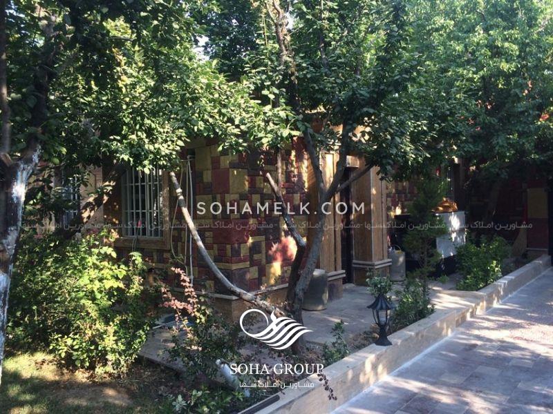 1300 متر باغ ویلای زیبا در ملاردویلای جنوبی